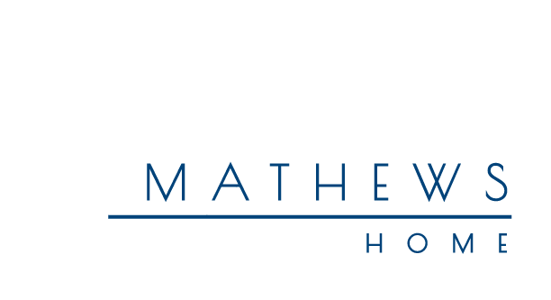 Logo de Mathews Home